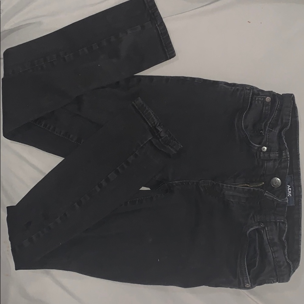 Black jeans